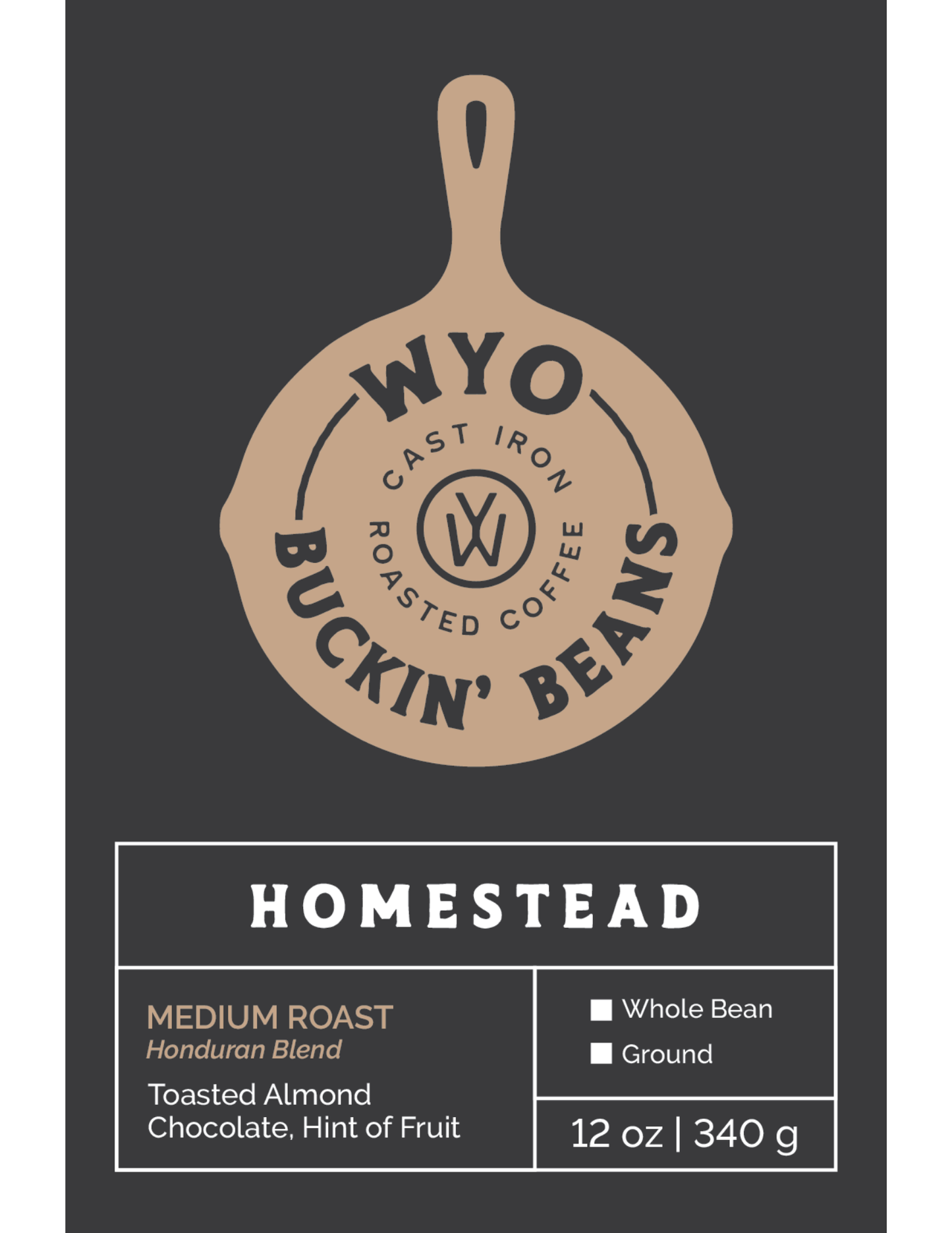 Homestead (Whole Bean)