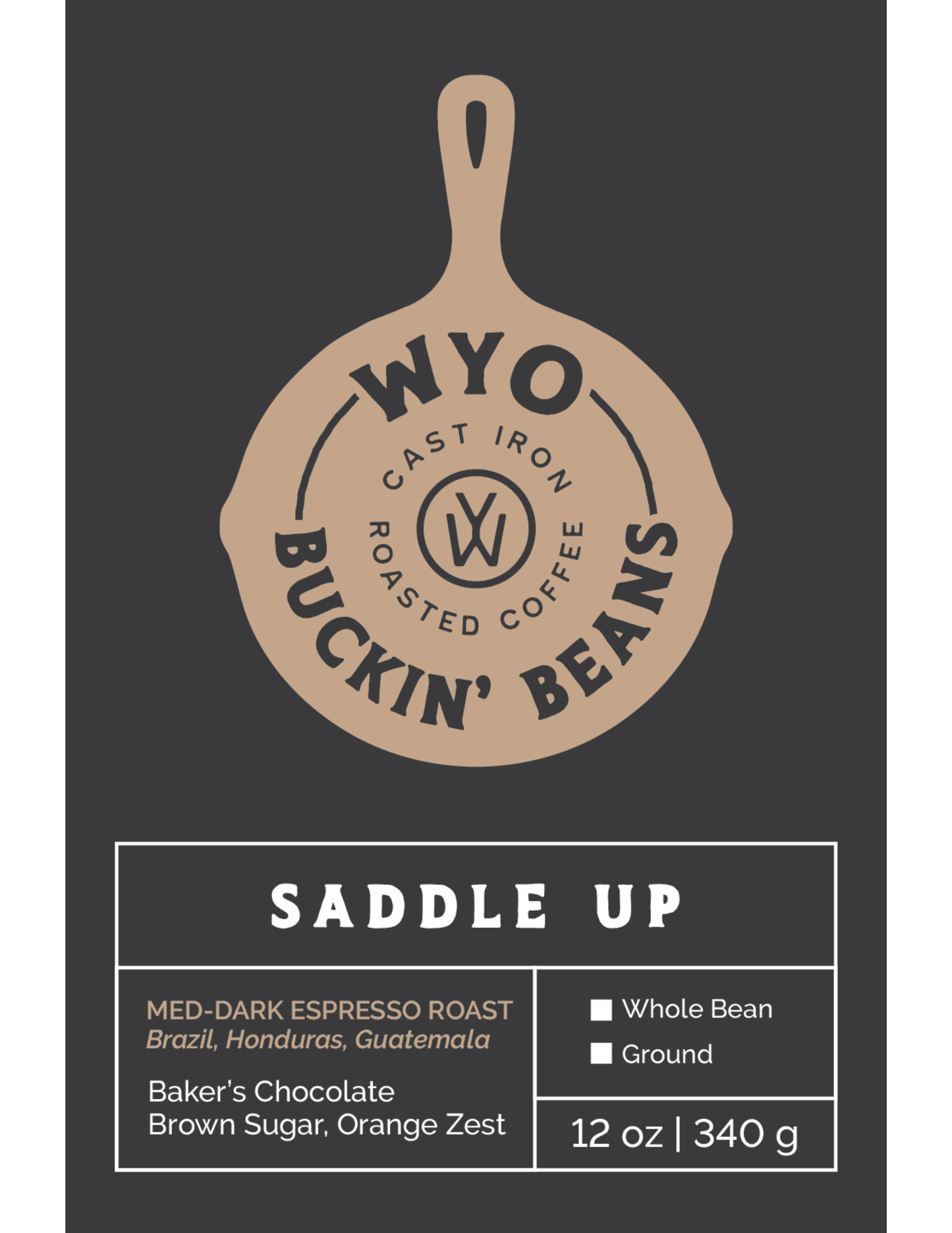 Saddle Up (Ground)
