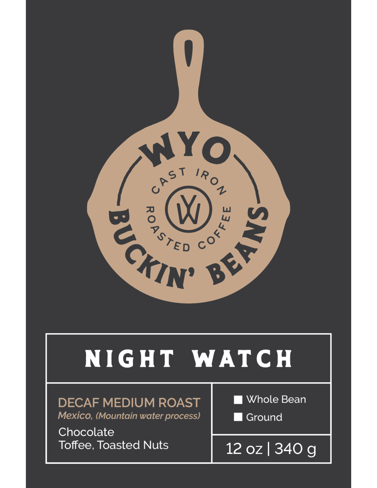 Night Watch (Whole Bean)