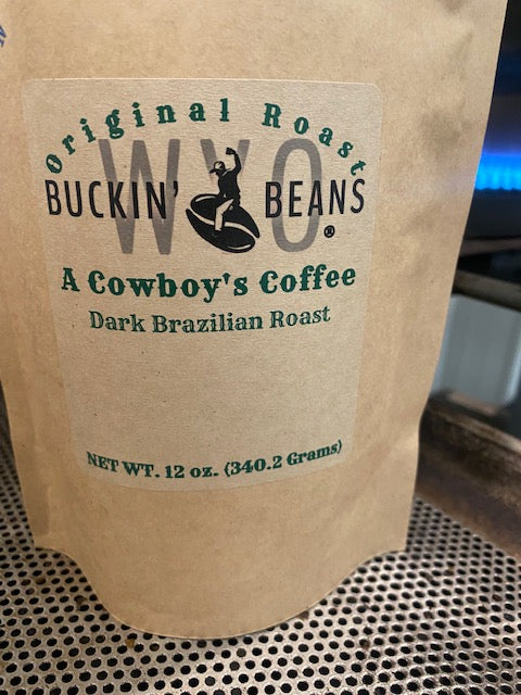 A Cowboy's Coffee (Dark Roast)