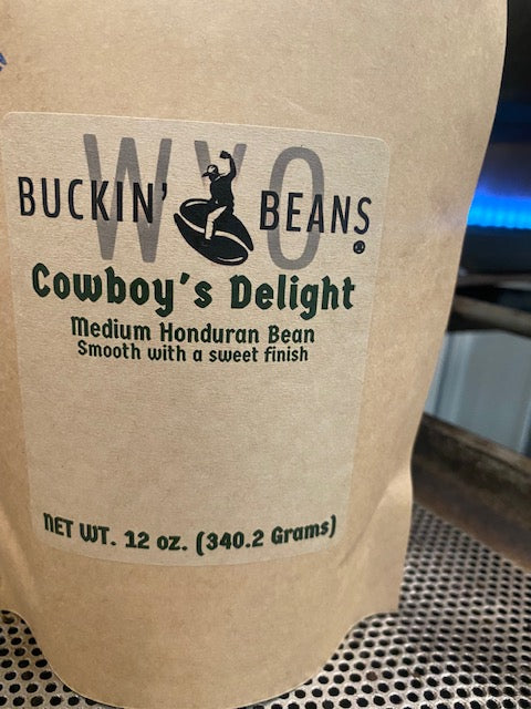 A Cowboy's Delight (Medium Roast)