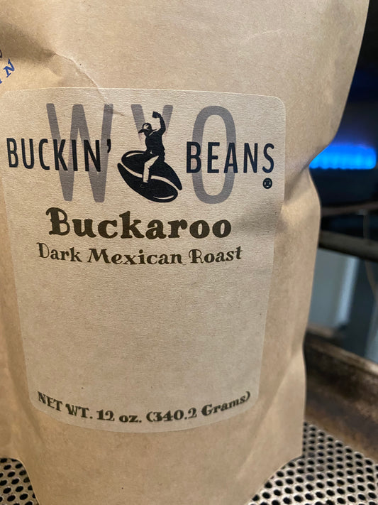 Buckaroo (Dark Roast)