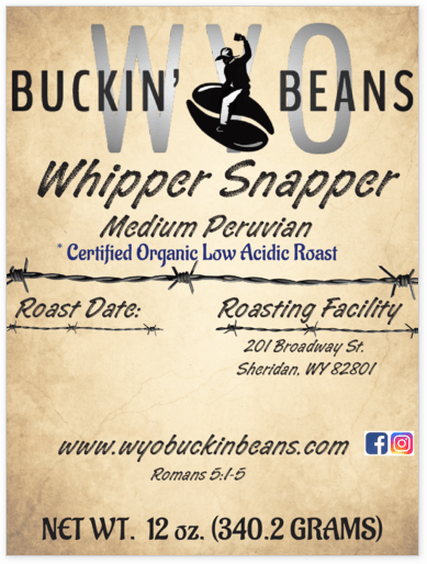 Whipper Snapper (Low Acidic Roast)